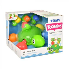 Tomy : teknős pajtik fürdőjáték fürdőszobai játék