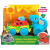 Tomy Toomies Jurassic World Dínó járgány játékszett (E73251) (E73251)