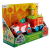 Tomy Toomies Jurassic World Dinó mentőosztag