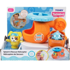 Tomy Toomies Mentőhelikopter fürdőjáték fürdőszobai játék