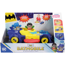 Tomy Toomies: Tologatható Batmobil 3 az 1-ben fürdőszobai játék