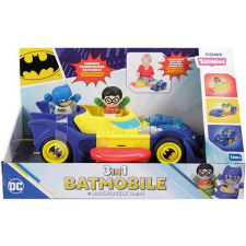 Tomy Toomies Tologatható Batmobil 3 az 1-ben (E73262) (E73262) fürdőszobai játék