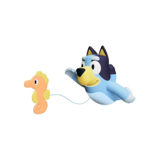 Tomy úszó Bluey figura fürdőjáték fürdőszobai játék