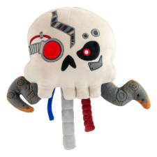 Tomy Warhammer plüss figura szervó koponya 28 cm plüssfigura