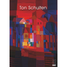  Ton Schulten 2026 - Kunst-Kalender - Poster-Kalender - 50x70 naptár, kalendárium