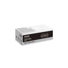 Toner Epson M200,MX200 Toner dupla 2 x 2.500 oldal kapacitás, C13S050711 nyomtatópatron & toner