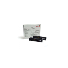 Toner Xerox-3020 106R03048 fekete eredeti toner dupla nyomtatópatron & toner