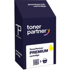 TonerPartner BROTHER LC-421-XL (LC421XLY) - kompatibilis patron, yellow (sárga) nyomtatópatron & toner