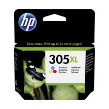 TonerPartner Hp 305XL/3YM63AE tintapatron color ORIGINAL nyomtatópatron & toner