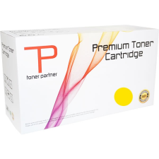 TonerPartner HP 502A (Q6472A) - kompatibilis toner, yellow (sárga) nyomtatópatron & toner