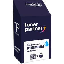 TonerPartner HP 727 (F9J76A) - kompatibilis patron, cyan (azúrkék) nyomtatópatron & toner