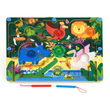 Tongcheng Golyóvezető játék - állatkert oktatójáték