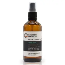  Tonizáló Arcpermet - Varázsmogyoró és Borsmenta 100ml arctisztító