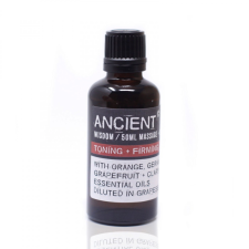  Tonizáló és Feszesítő Masszázsolaj Keverék - 50ml masszázskrémek, masszázsolajok