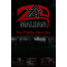 Tonkan Veed Games Zad Maldan My Bloody Sacrifice (PC - Steam elektronikus játék licensz) videójáték