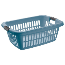 Tontarelli AURORA 18 l-es szennyes kosár, kék, kék bútor