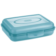 Tontarelli Fill Box Medium - átlátszó, kék bútor