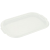 Tontarelli Téglalap alakú tálca 40 × 27,5 cm, fehér