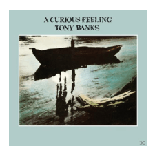 Tony Banks - A Curious Feeling (Vinyl LP (nagylemez)) egyéb zene
