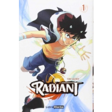 Tony Valente Radiant: 01 – TONY VALENTE idegen nyelvű könyv