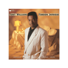 Tony Williams - Foreign Intrigue (Vinyl LP (nagylemez)) jazz