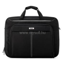TOO 15,6" fekete notebook táska (HBSW029B156) számítógéptáska