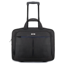 TOO 15,6" fekete gurulós notebook táska bptb015b156 számítógéptáska