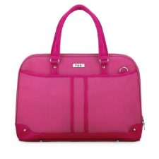 TOO 15,6&quot; rózsaszín női notebook táska számítógéptáska