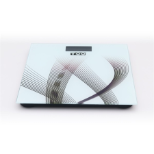 TOO BSC-200-W fehér fürdőszobai mérleg mérleg