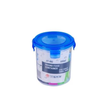 TOO henger alakú, 11cm magas ételtároló doboz 500ml-es (KT-082) (KT-082) uzsonnás doboz