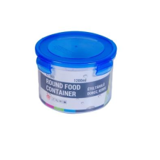 TOO kerek ételtároló doboz 1200ml-es (KT-069) (KT-069) uzsonnás doboz