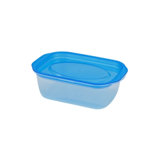 TOO KT-077 500ml Műanyag ételtároló készlet (3 db / csomag) (KT-077) uzsonnás doboz