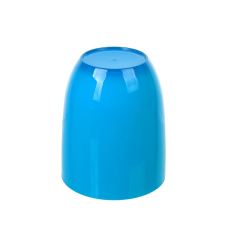 TOO KT-149-BL 500ml-es duplafalú, kerek műanyag pohár konyhai eszköz