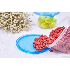 TOO KT-150 6 db-os kerek 745ml-es ételtároló doboz szett papírárú, csomagoló és tárolóeszköz