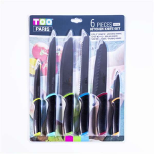 TOO KT-161 Paris Kés szett (6 részes) kés és bárd