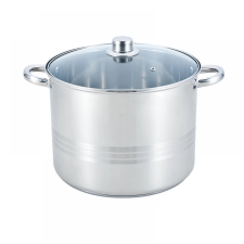 TOO KT-213 Fazék fedővel konyhai edény 11L 26cm edény