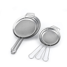 TOO KT-29-S 8.5 cm-es nyeles szűrő (KT-29-S) konyhai eszköz