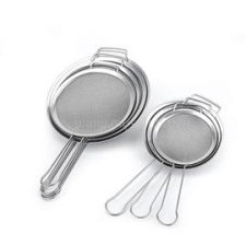 TOO KT-31-S 22 cm-es nyeles szűrő (KT-31-S) konyhai eszköz