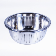 TOO KT-326 Rozsdamentes szűrőtál 30 cm konyhai eszköz