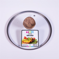 TOO KT-415 24 cm-es üveg fedő (KT-415) edény