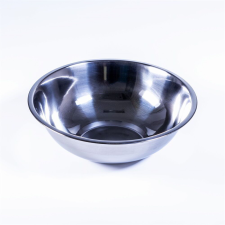 TOO KT-434 Rozsdamentes Acél keverőtál 22cm 2,0L - Ezüst konyhai eszköz