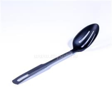 TOO KT-475 Fém-műanyag tálalókanál résekkel 33 cm (KT-475) konyhai eszköz