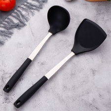  TOO KT-553 szilikon merőkanál konyhai eszköz