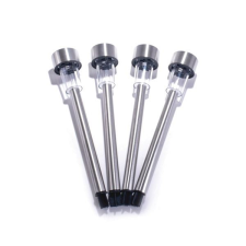 TOO szolár LED dekorációs fény 4db (DL-002W-BL) (DL-002W-BL) kültéri világítás
