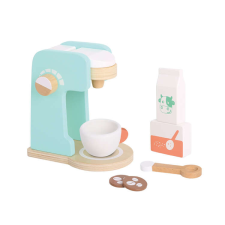 Tooky Toy Coffee Set konyhakészlet