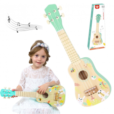 Tooky Toy fa játék gitár játékhangszer