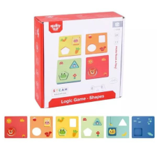 Tooky Toy : Formatanító logikai játék fajáték