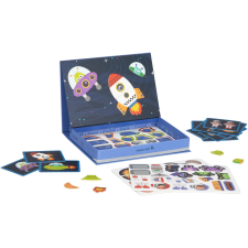 Tooky Toy mágneses doboz – Űr (6972633377764) társasjáték
