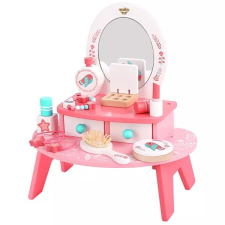 Tooky Toy : Rózsaszín fésülködőasztalom szépségszalon