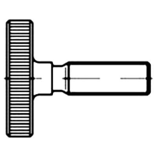 Toolcraft 1061596 Recésfejű csavarok M6 12 mm DIN 653 Nemesacél 10 db (1061596) barkácsolás, csiszolás, rögzítés